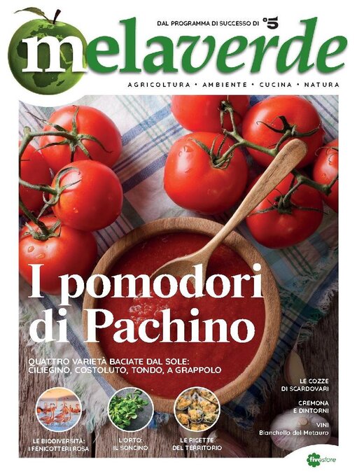 Title details for Melaverde by RTI spa - Available